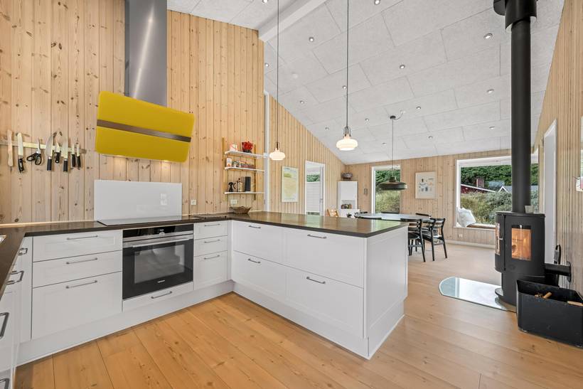 Foto von Ferienhaus WQ35 in Årgab - Westjütland