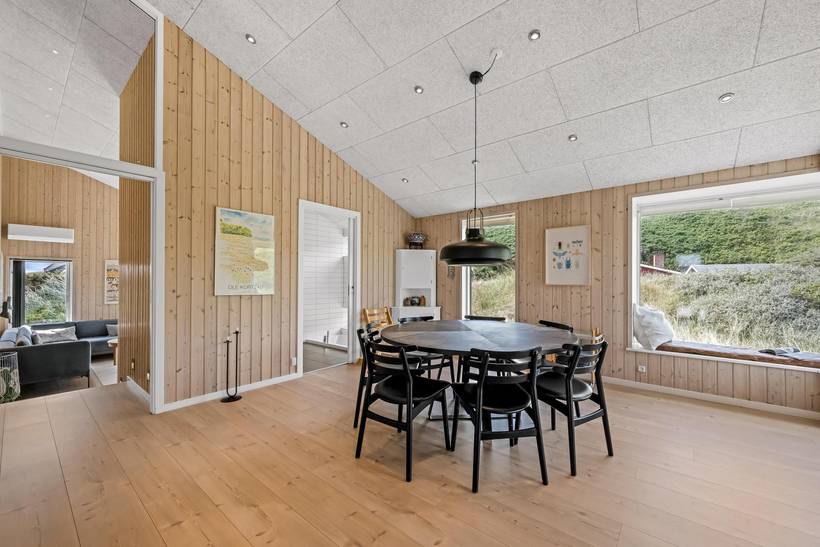 Foto von Ferienhaus WQ35 in Årgab - Westjütland