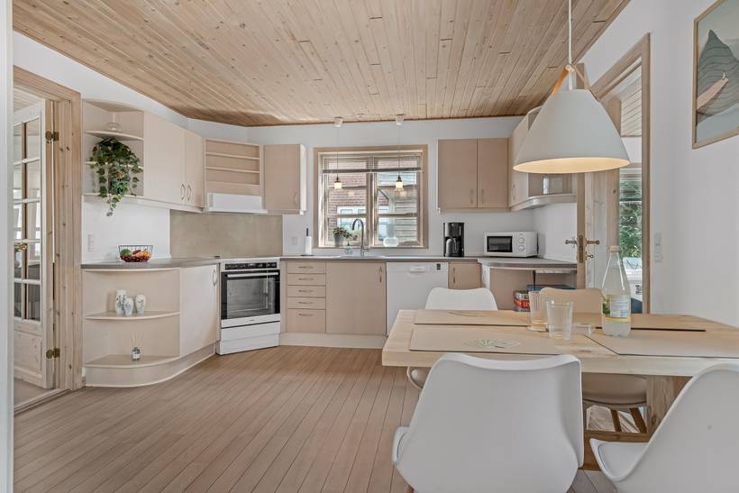 Foto von Ferienhaus WQ38 in Thyborøn - Westjütland