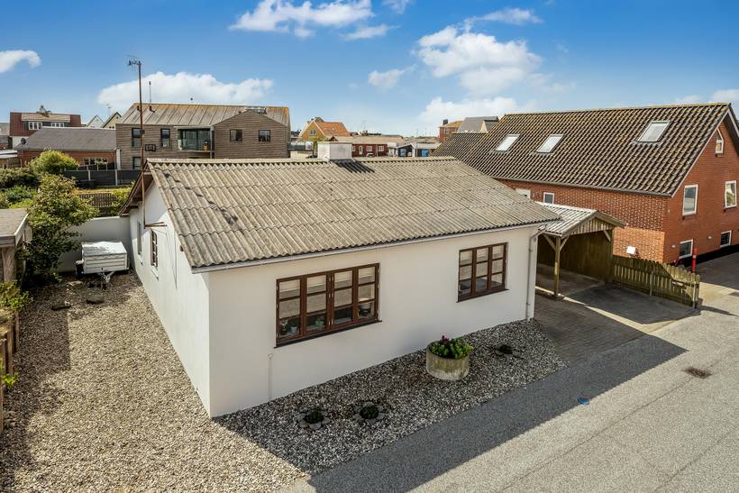 Foto von Ferienhaus WQ38 in Thyborøn - Westjütland