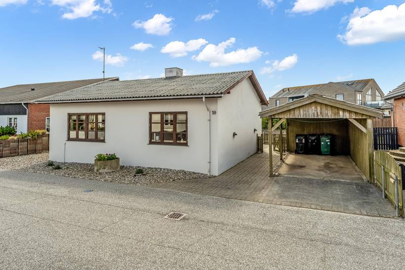 Foto von Ferienhaus WQ38 in Thyborøn - Westjütland