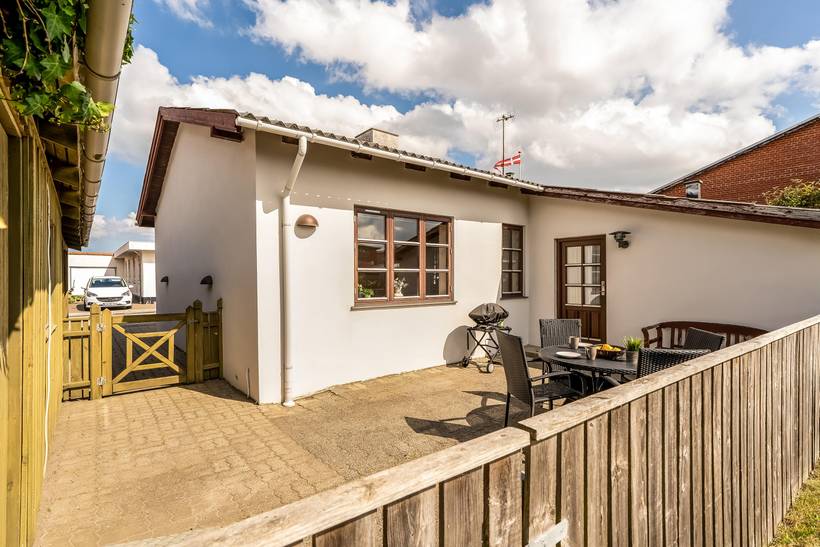 Foto von Ferienhaus WQ38 in Thyborøn - Westjütland