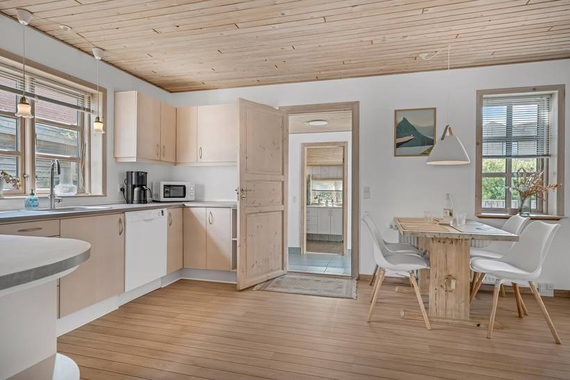 Foto von Ferienhaus WQ38 in Thyborøn - Westjütland