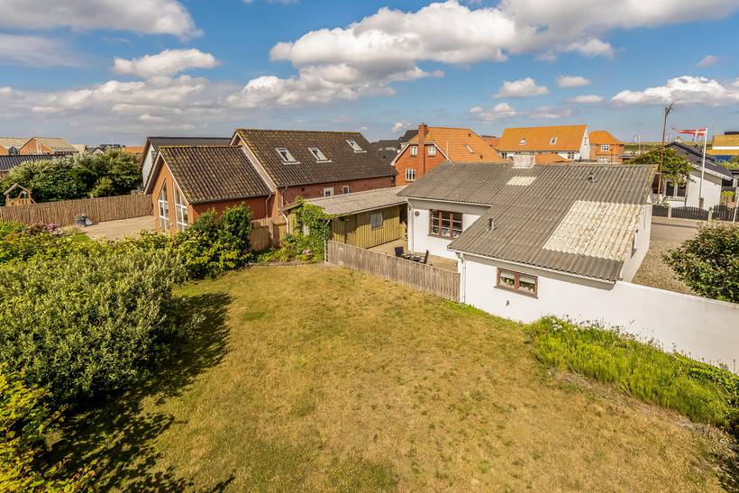 Foto von Ferienhaus WQ38 in Thyborøn - Westjütland
