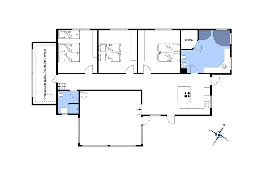 Vorschaubild von Ferienhaus WQ42 in Marielyst - Falster