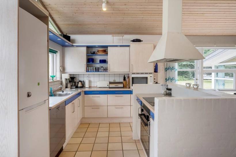 Foto von Ferienhaus WQ42 in Marielyst - Falster