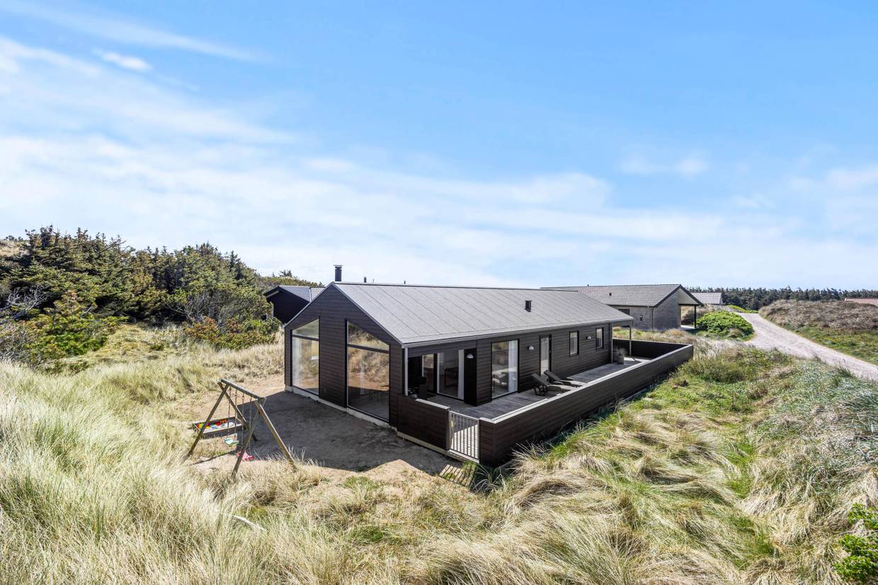 Foto von Ferienhaus WQ43 in Årgab - Westjütland