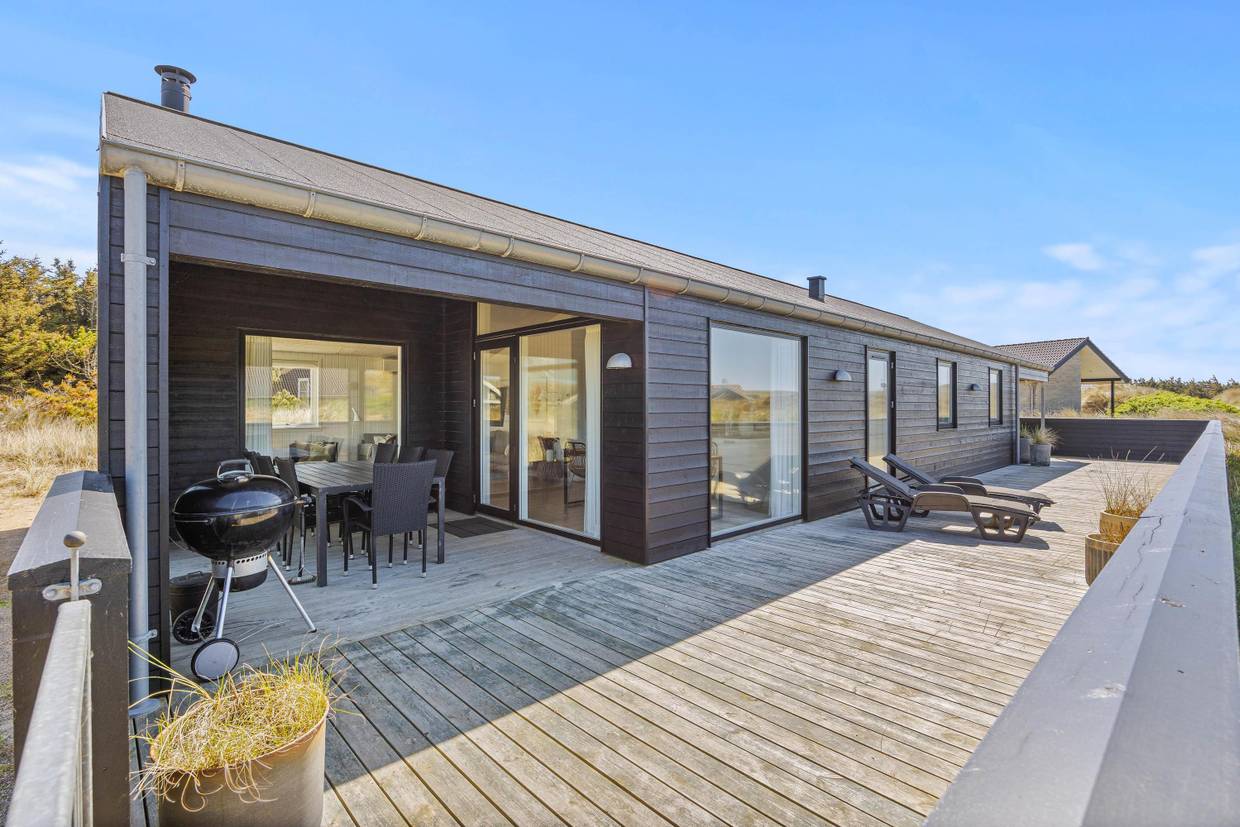 Foto von Ferienhaus WQ43 in Årgab - Westjütland
