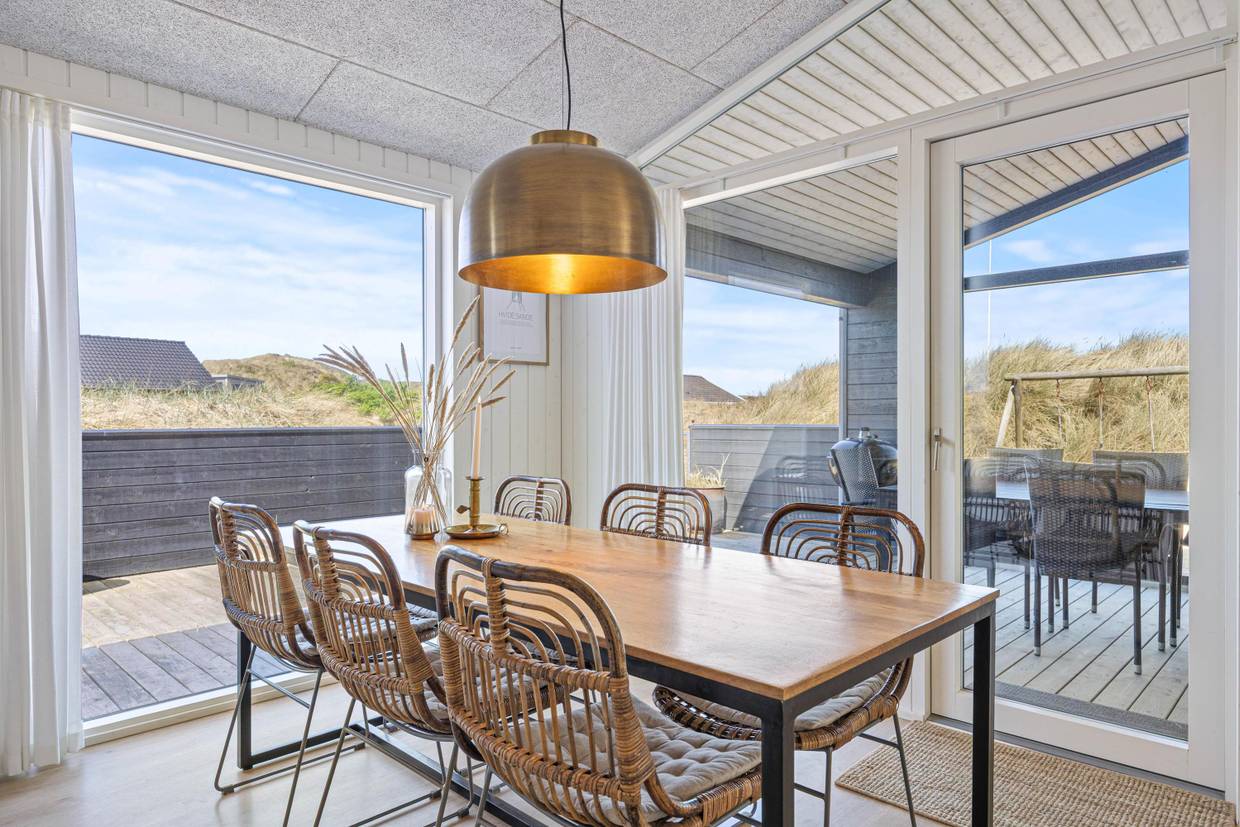 Foto von Ferienhaus WQ43 in Årgab - Westjütland