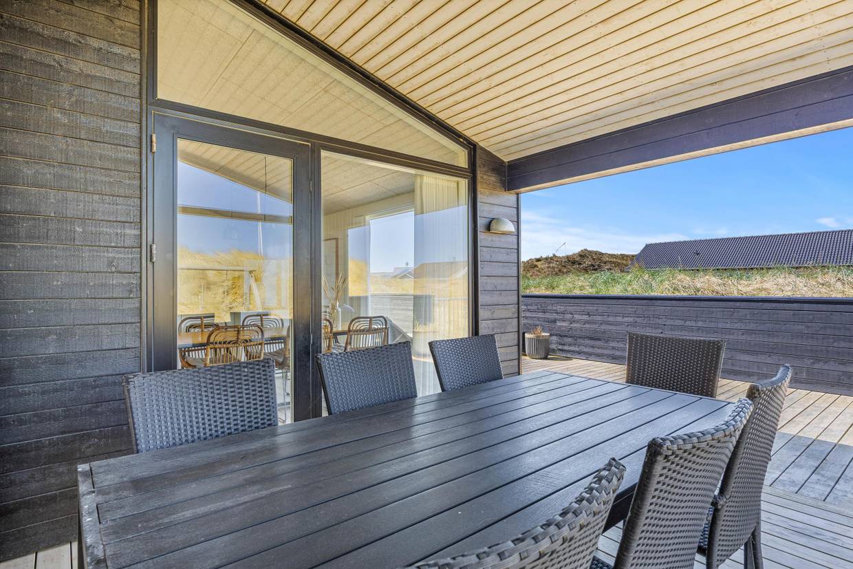 Foto von Ferienhaus WQ43 in Årgab - Westjütland