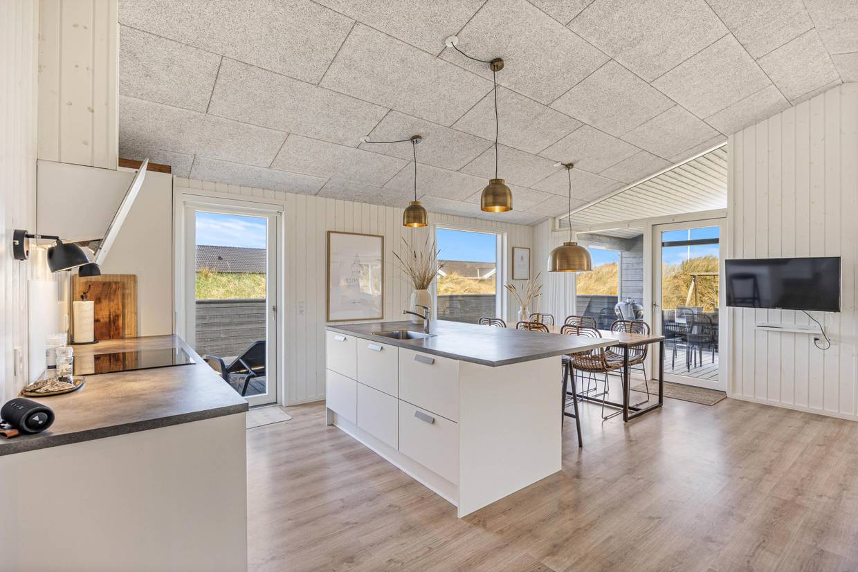 Foto von Ferienhaus WQ43 in Årgab - Westjütland