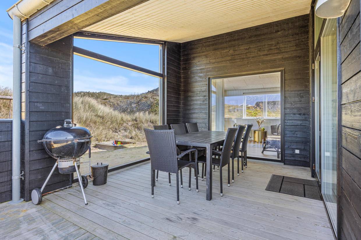 Foto von Ferienhaus WQ43 in Årgab - Westjütland