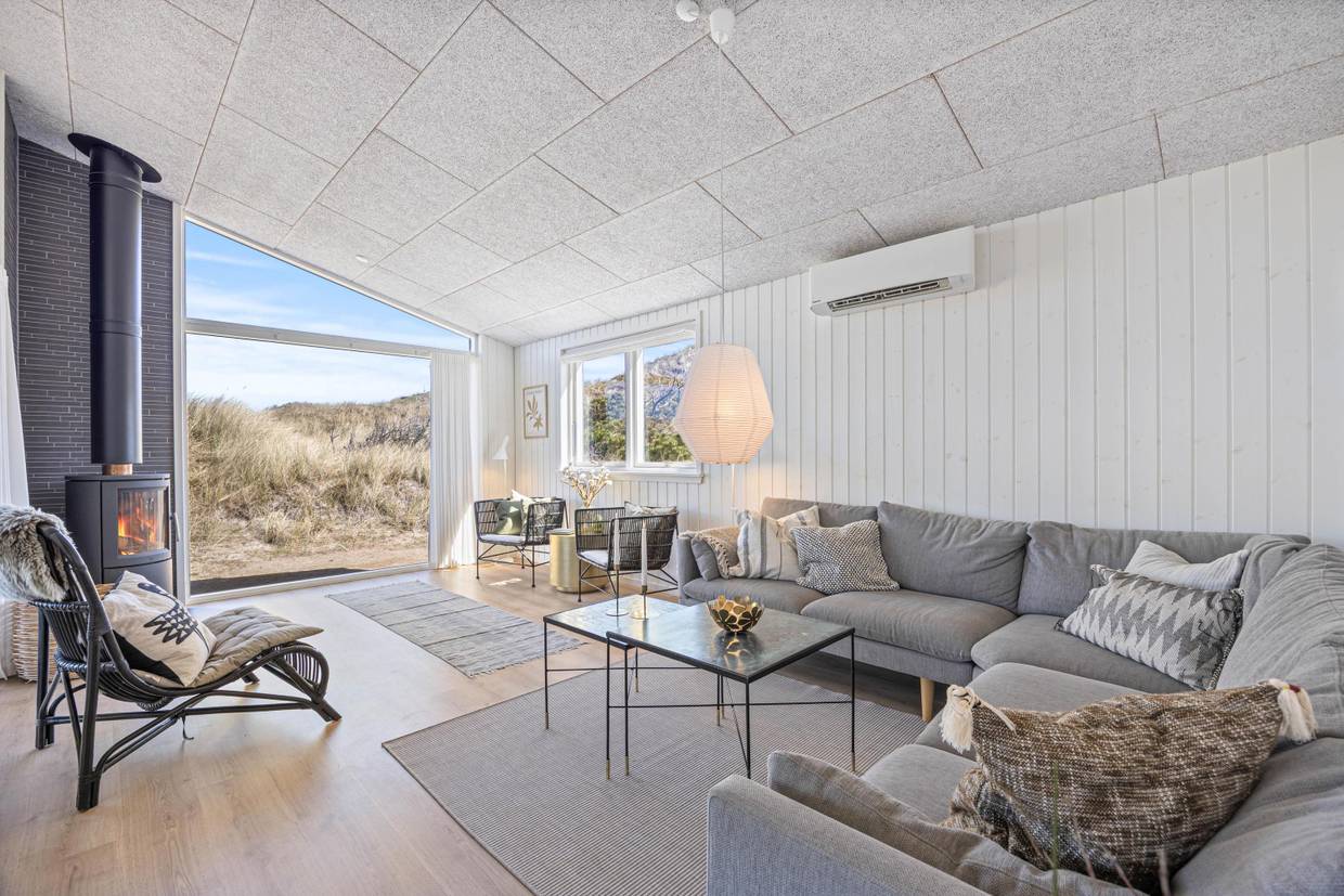 Foto von Ferienhaus WQ43 in Årgab - Westjütland