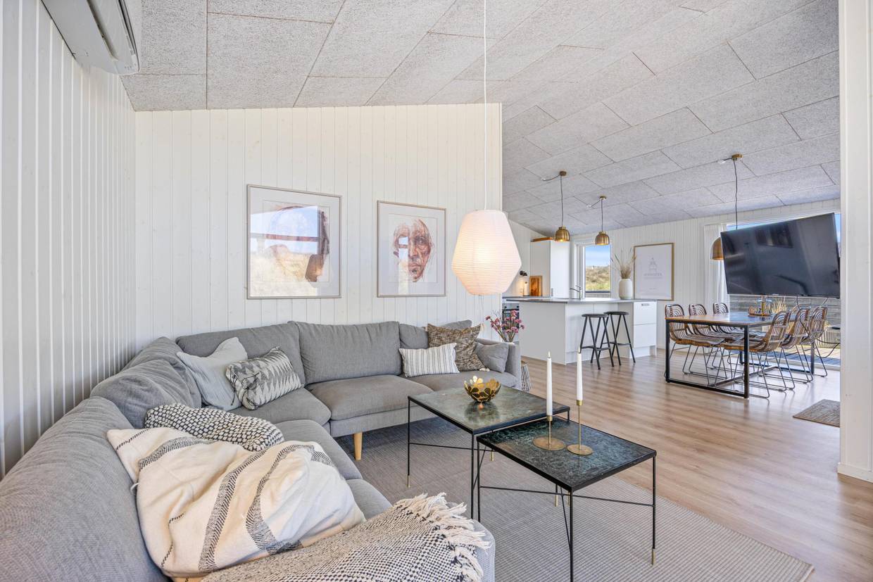 Foto von Ferienhaus WQ43 in Årgab - Westjütland