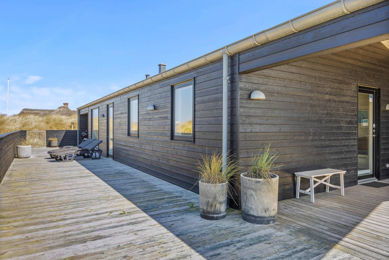 Foto von Ferienhaus WQ43 in Årgab - Westjütland