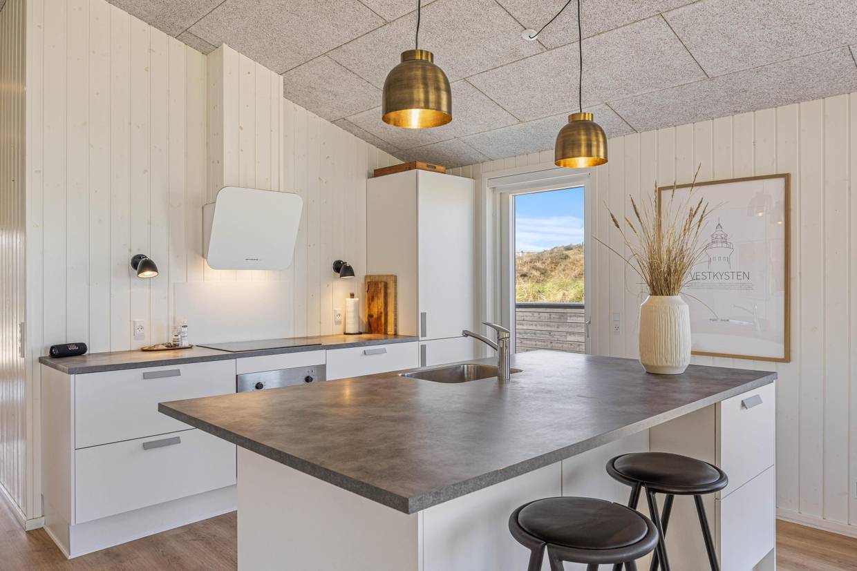 Foto von Ferienhaus WQ43 in Årgab - Westjütland