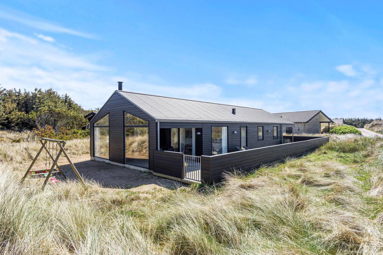 Foto von Ferienhaus WQ43 in Årgab - Westjütland