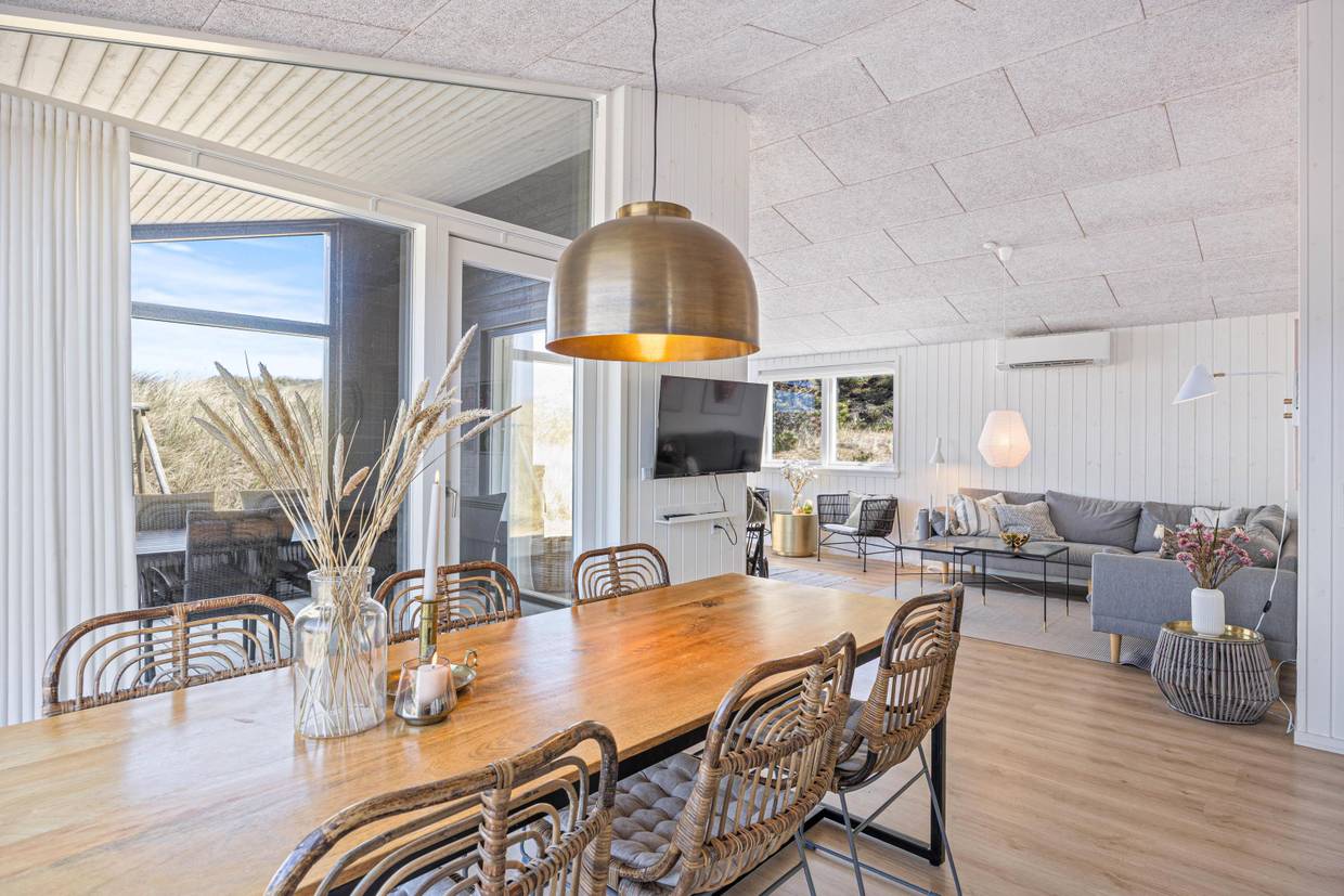 Foto von Ferienhaus WQ43 in Årgab - Westjütland
