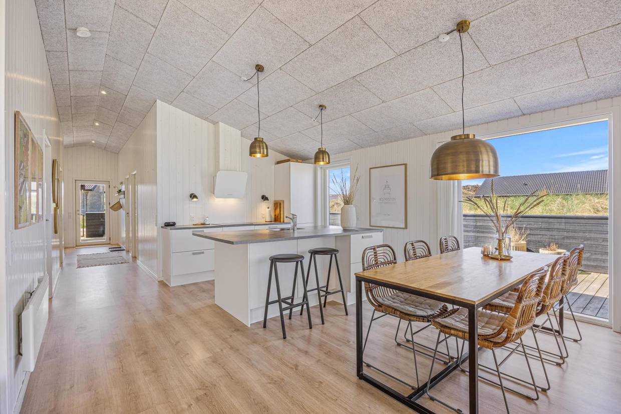 Foto von Ferienhaus WQ43 in Årgab - Westjütland