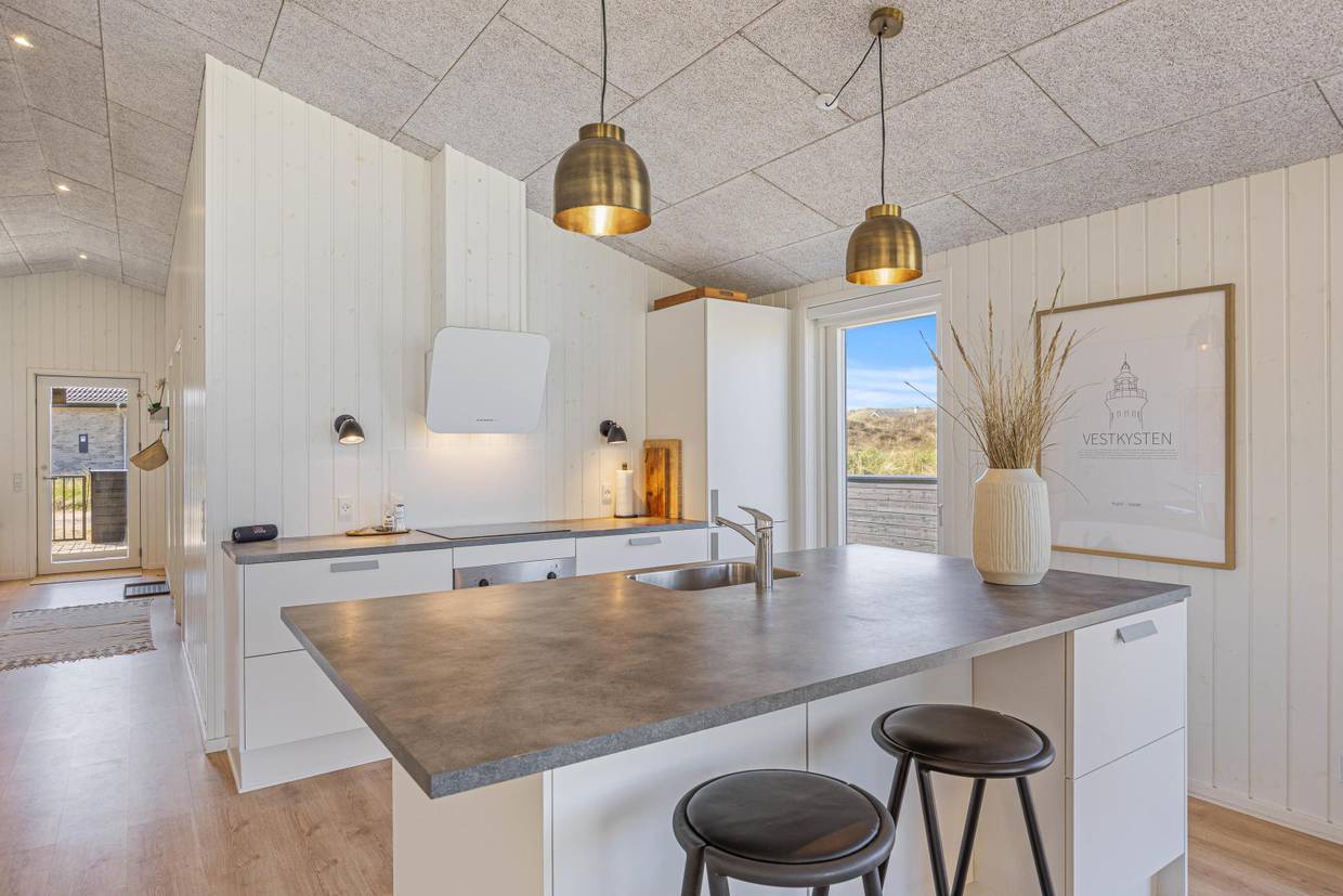 Foto von Ferienhaus WQ43 in Årgab - Westjütland