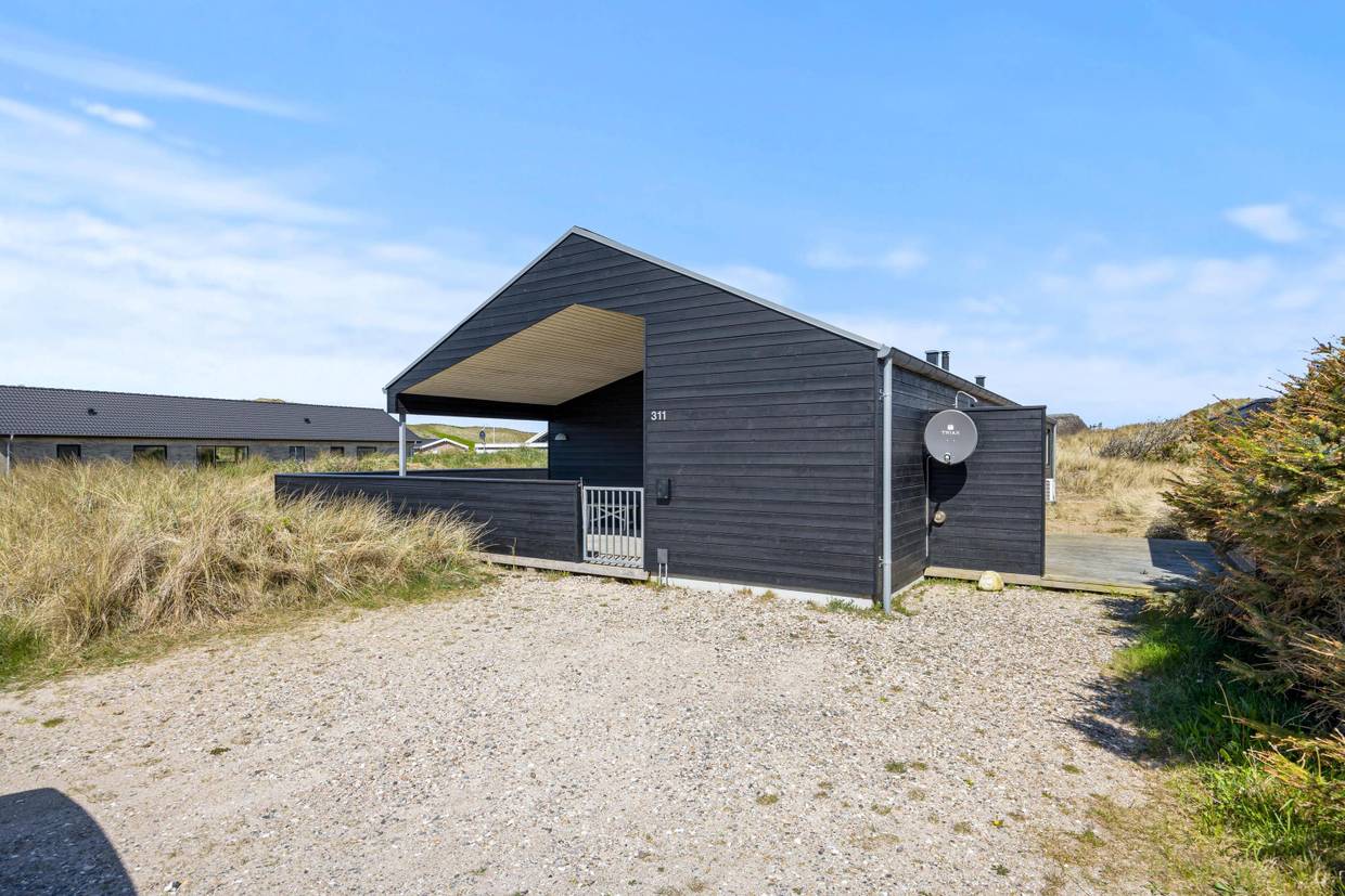 Foto von Ferienhaus WQ43 in Årgab - Westjütland