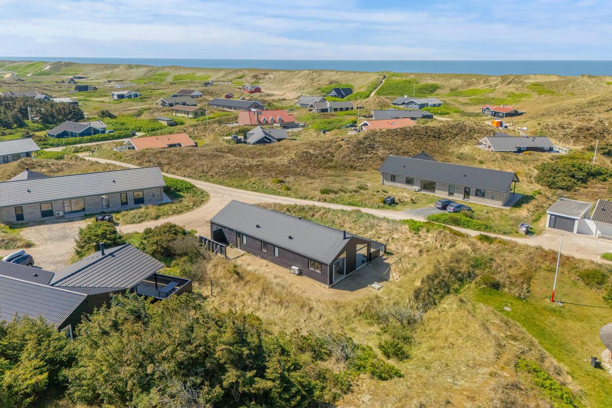 Foto von Ferienhaus WQ43 in Årgab - Westjütland