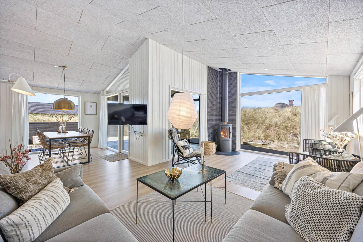 Foto von Ferienhaus WQ43 in Årgab - Westjütland