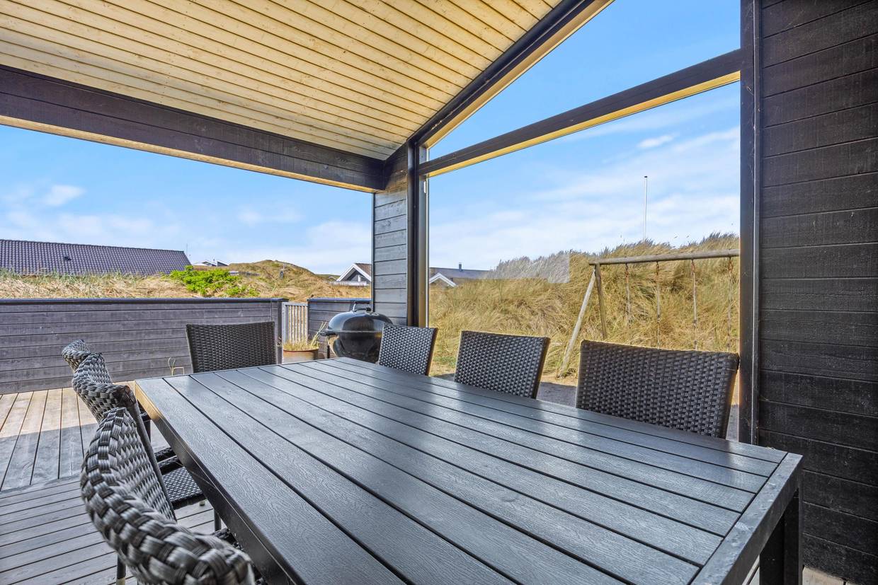 Foto von Ferienhaus WQ43 in Årgab - Westjütland