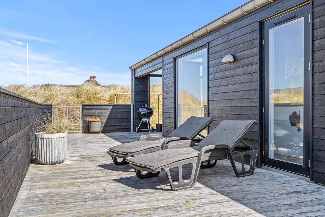 Foto von Ferienhaus WQ43 in Årgab - Westjütland