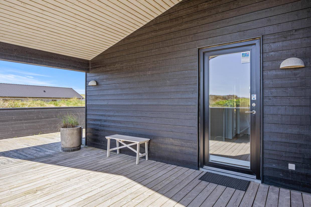 Foto von Ferienhaus WQ43 in Årgab - Westjütland