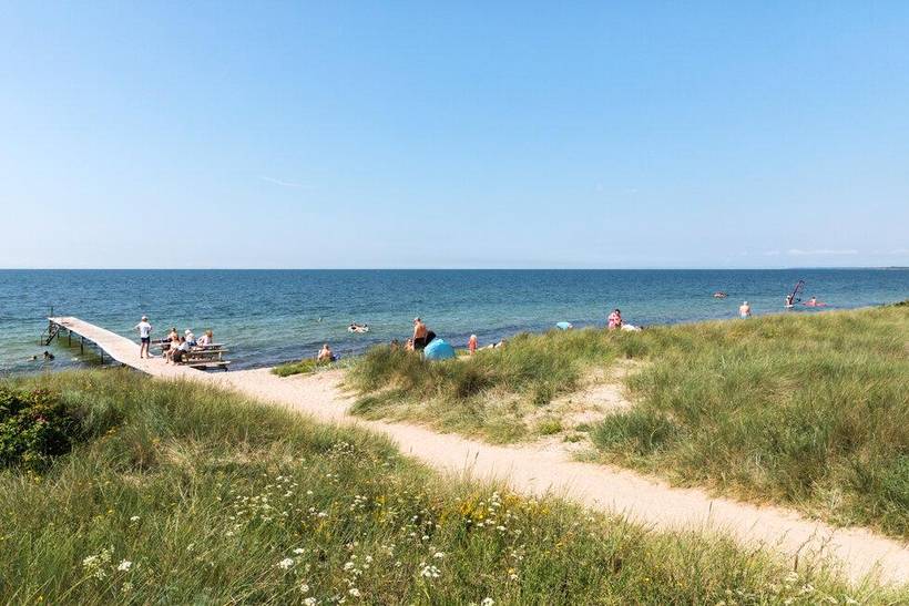 Foto von Ferienhaus WQ46 in Bredfjed - Lolland
