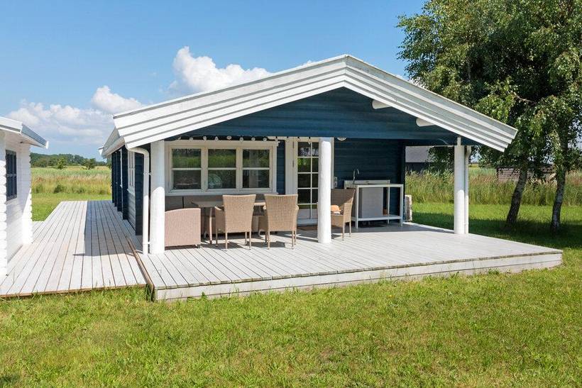 Foto von Ferienhaus WQ46 in Bredfjed - Lolland