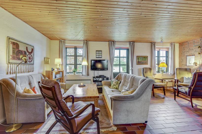 Foto von Ferienhaus WQ57 in Klitmøller - Thy/Limfjord