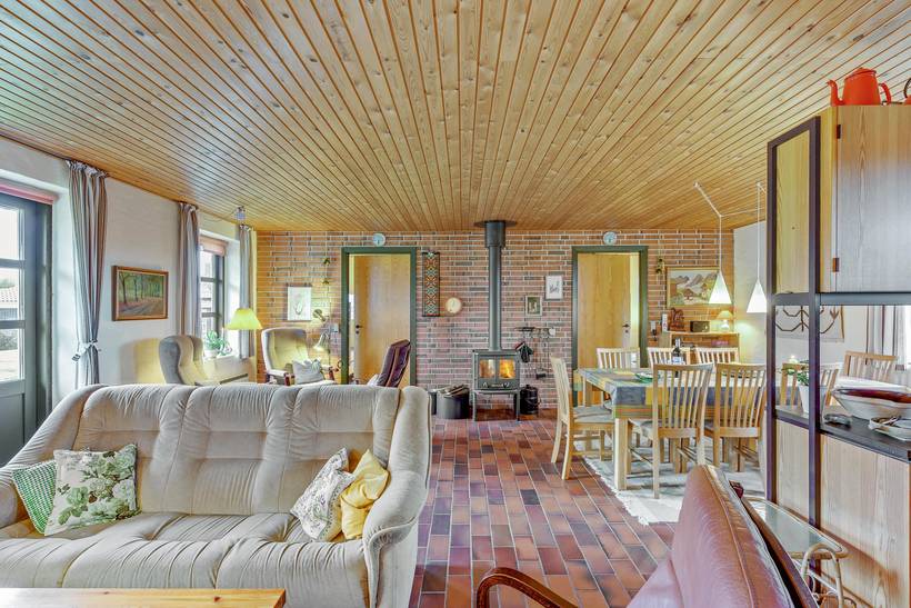Foto von Ferienhaus WQ57 in Klitmøller - Thy/Limfjord