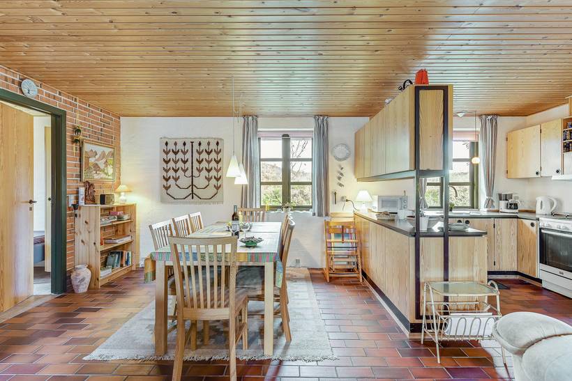 Foto von Ferienhaus WQ57 in Klitmøller - Thy/Limfjord