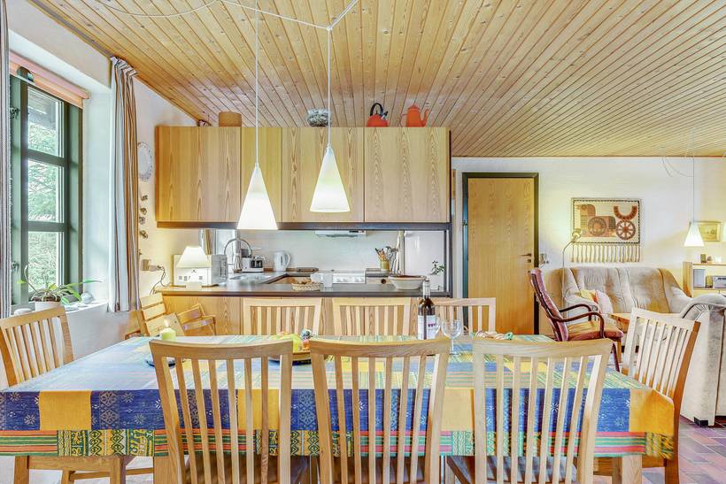 Foto von Ferienhaus WQ57 in Klitmøller - Thy/Limfjord