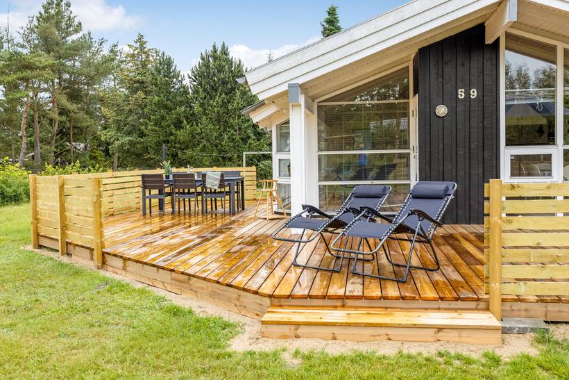 Foto von Ferienhaus WQ60 in Bisnap - Hou - Nordjütland Ost