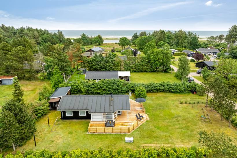 Foto von Ferienhaus WQ60 in Bisnap - Hou - Nordjütland Ost