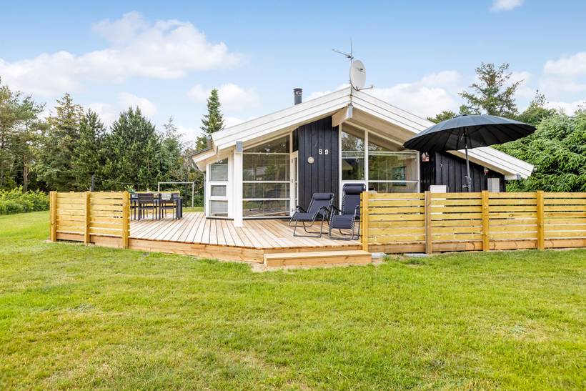 Foto von Ferienhaus WQ60 in Bisnap - Hou - Nordjütland Ost