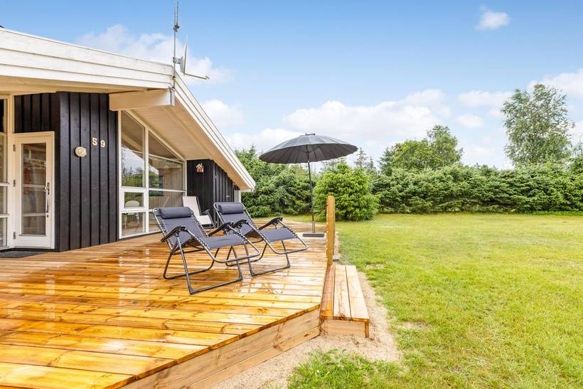 Foto von Ferienhaus WQ60 in Bisnap - Hou - Nordjütland Ost