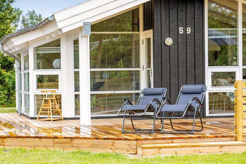 Foto von Ferienhaus WQ60 in Bisnap - Hou - Nordjütland Ost