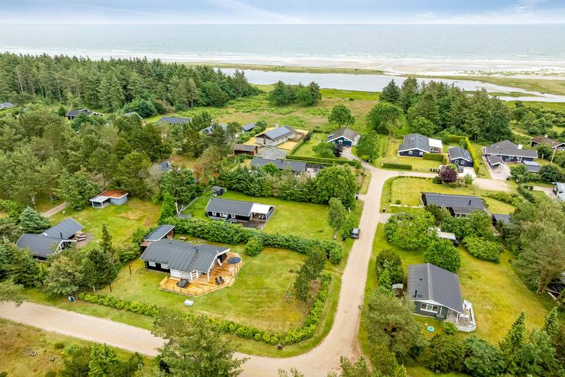 Foto von Ferienhaus WQ60 in Bisnap - Hou - Nordjütland Ost