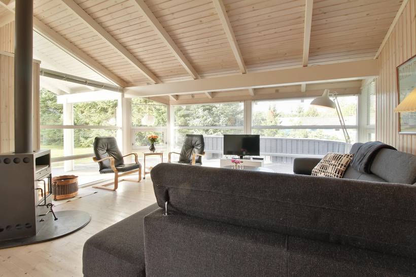 Foto von Ferienhaus WQ60 in Bisnap - Hou - Nordjütland Ost