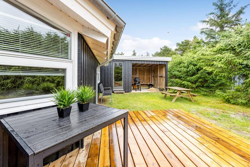 Foto von Ferienhaus WQ60 in Bisnap - Hou - Nordjütland Ost