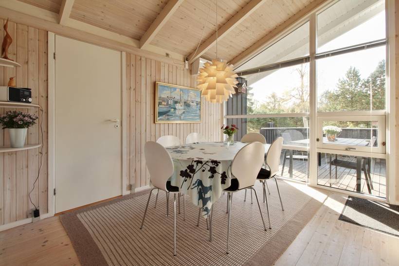Foto von Ferienhaus WQ60 in Bisnap - Hou - Nordjütland Ost