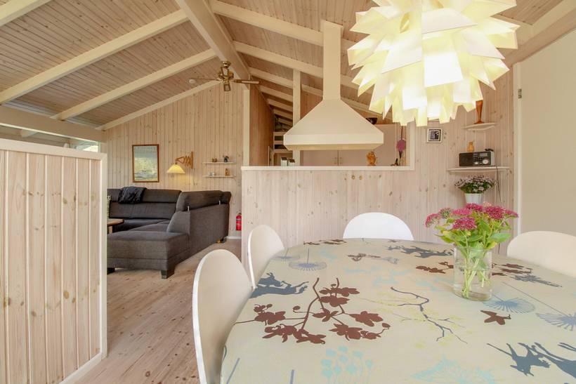 Foto von Ferienhaus WQ60 in Bisnap - Hou - Nordjütland Ost