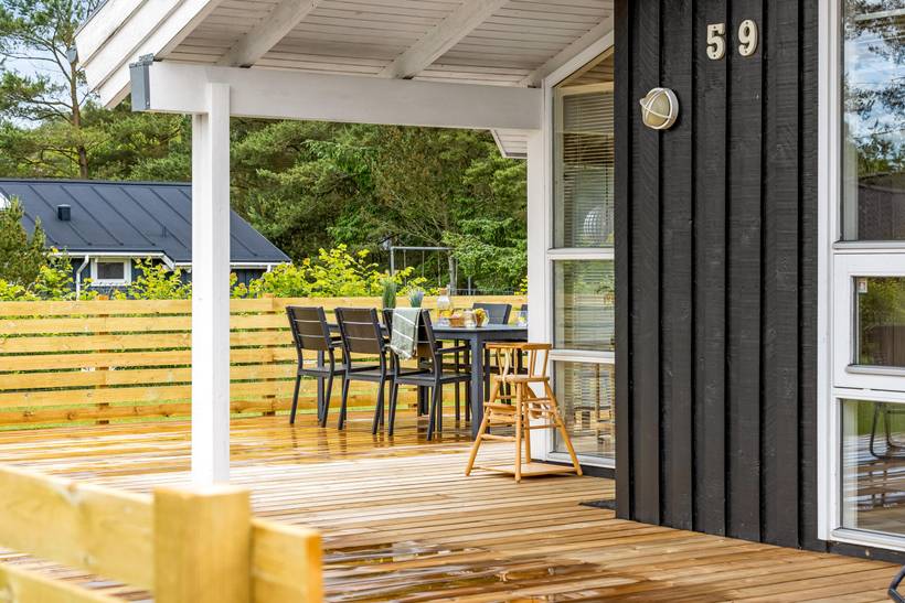 Foto von Ferienhaus WQ60 in Bisnap - Hou - Nordjütland Ost