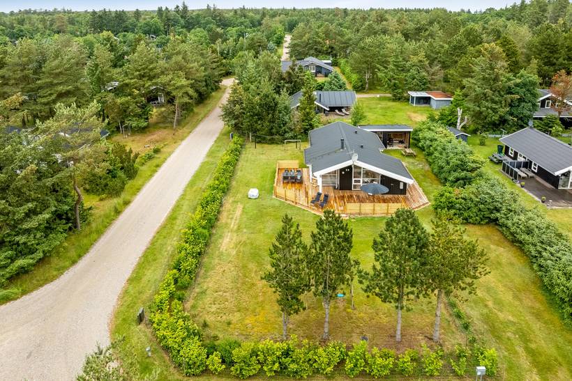 Foto von Ferienhaus WQ60 in Bisnap - Hou - Nordjütland Ost
