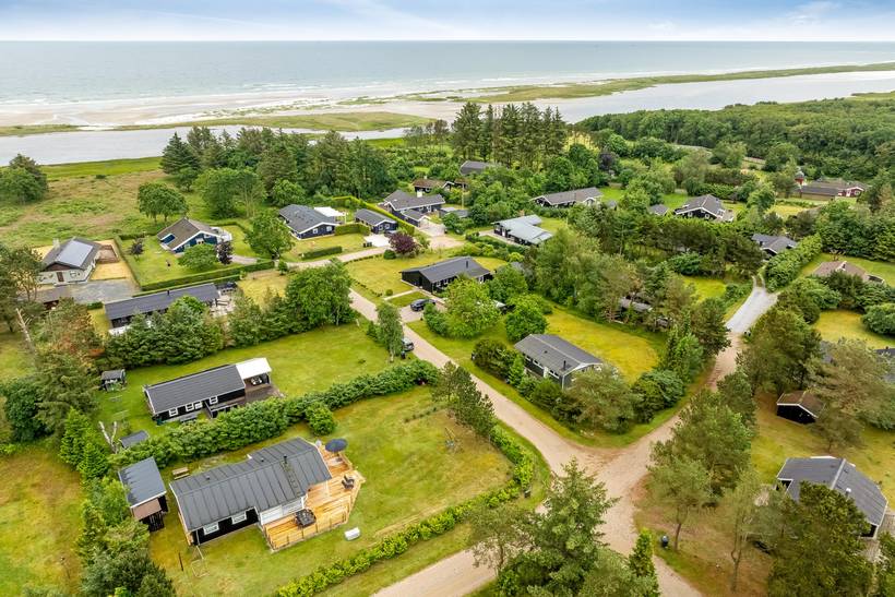 Foto von Ferienhaus WQ60 in Bisnap - Hou - Nordjütland Ost