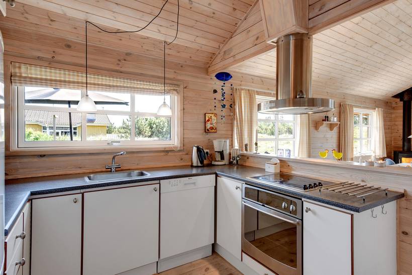 Foto von Ferienhaus WQ65 in Klitmøller - Thy/Limfjord
